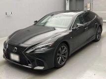 2018 Lexus LS