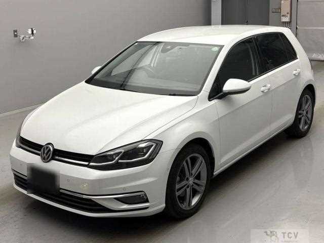 2019 Volkswagen Golf