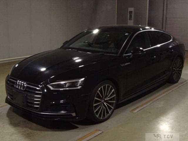 2017 Audi A5