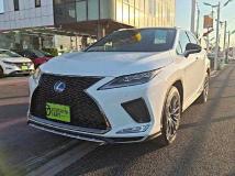 2020 Lexus RX