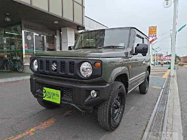 2020 Suzuki Jimny