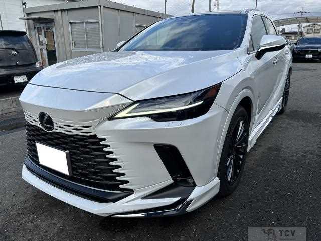 2023 Lexus RX