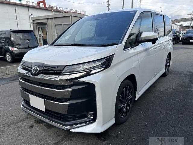 2025 Toyota Noah