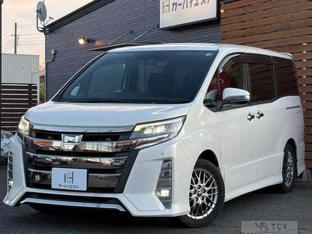 2017 Toyota Noah