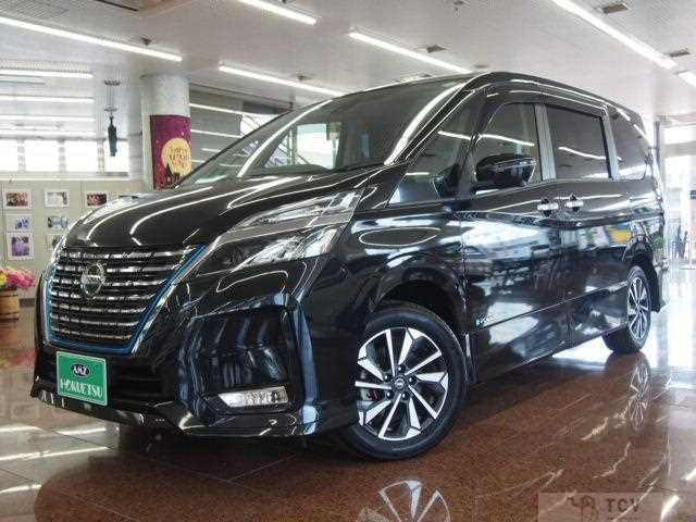2020 Nissan Serena
