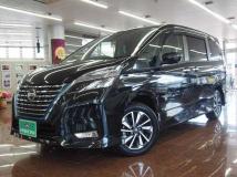 2020 Nissan Serena