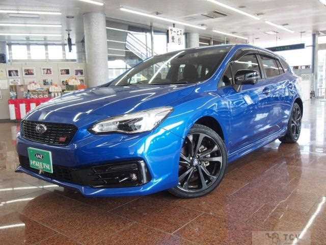 2021 Subaru Impreza