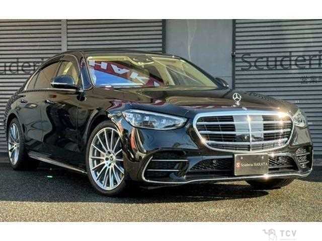 2021 Mercedes-Benz S-Class
