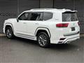 2026 Toyota Land Cruiser