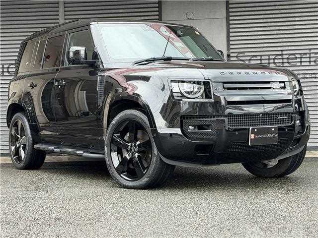 2022 Land Rover Defender