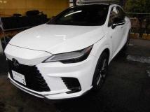 2025 Lexus RX