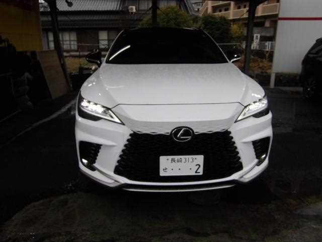 Lexus RX 2025 — фото 11 купить в Москве