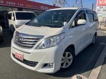2012 Toyota Alphard G