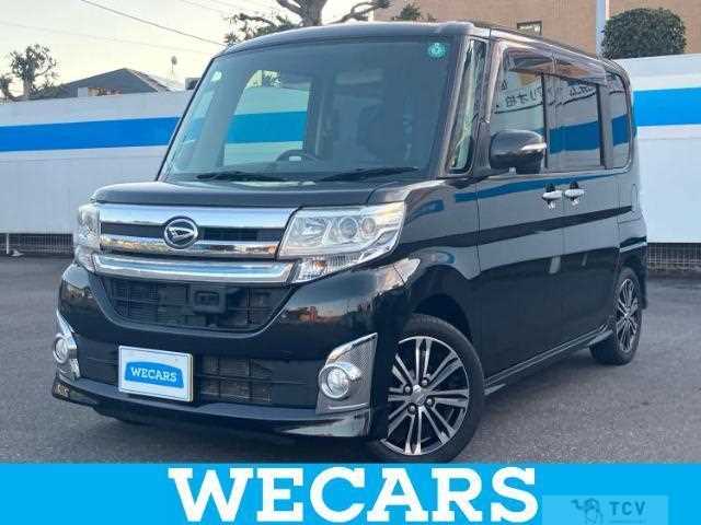 2013 Daihatsu Tanto