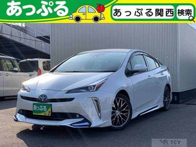 2019 Toyota Prius