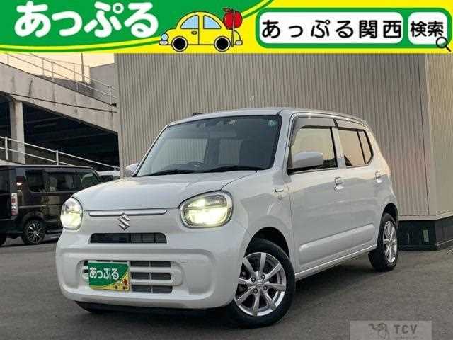 2022 Suzuki Alto