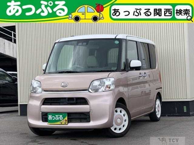 2017 Daihatsu Tanto