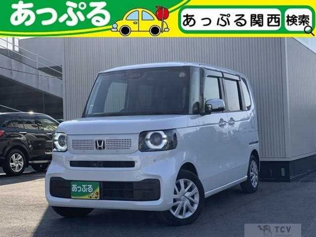 2024 Honda N BOX