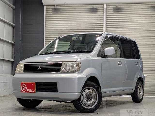 2002 Mitsubishi eK Wagon