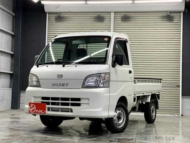 2010 Daihatsu Hijet Truck
