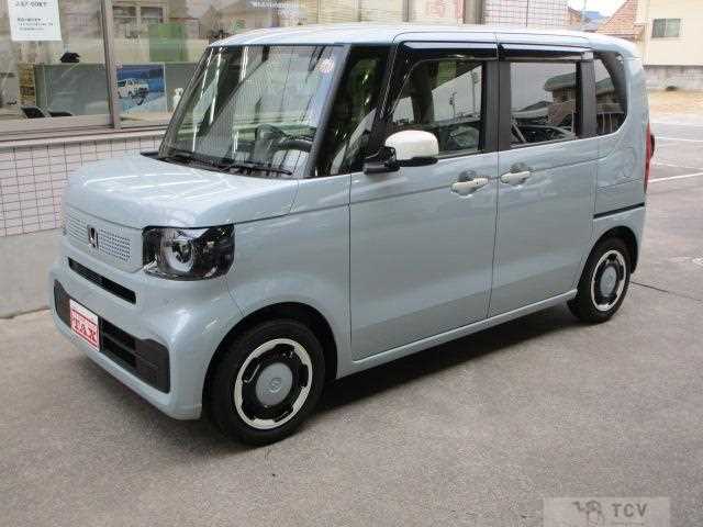 2025 Honda N BOX