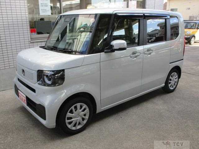 2025 Honda N BOX