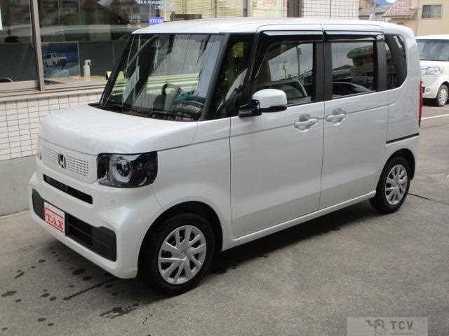 2025 Honda N BOX
