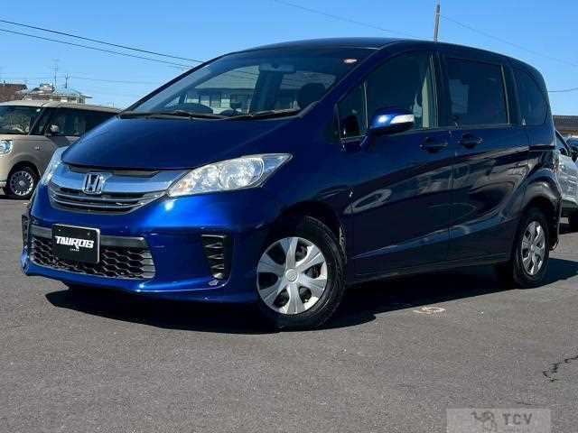 2015 Honda Freed