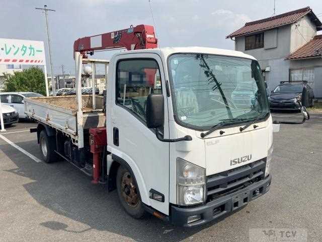 2014 Isuzu Elf Truck