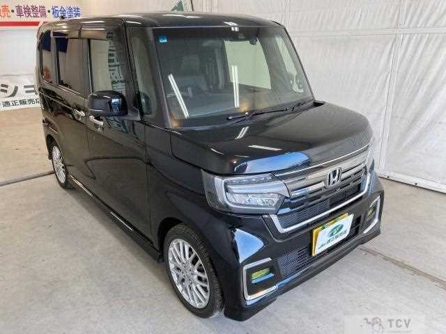 2021 Honda N BOX