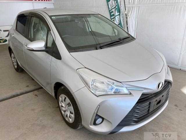 2017 Toyota Vitz