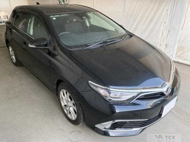 2016 Toyota Auris