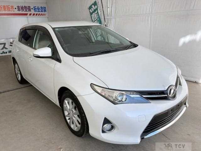 2013 Toyota Auris