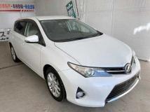 2013 Toyota Auris