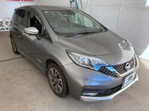 2020 Nissan Note