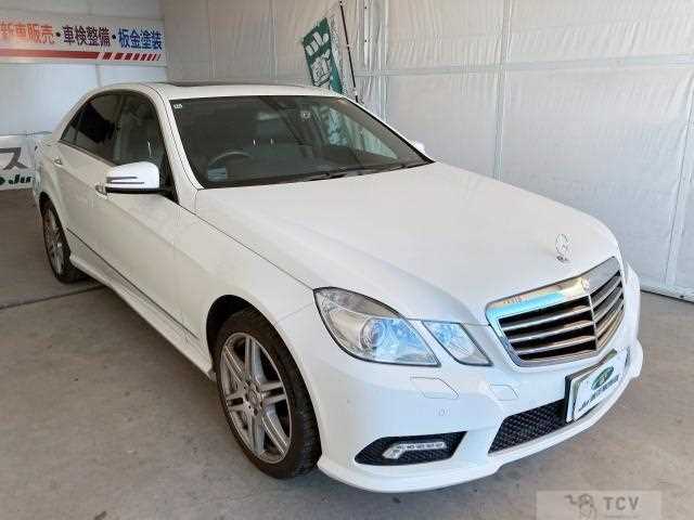 2010 Mercedes-Benz E-Class