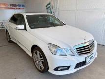2010 Mercedes-Benz E-Class