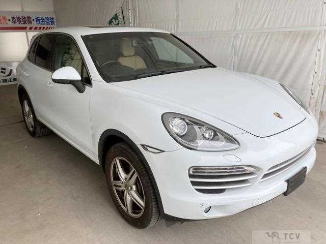 2014 Porsche Cayenne