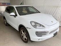 2014 Porsche Cayenne