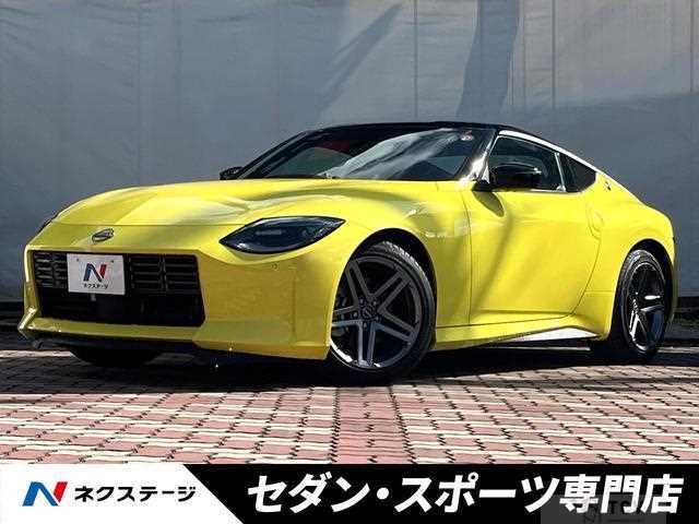 2024 Nissan Fairlady Z