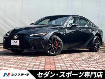2024 Lexus IS