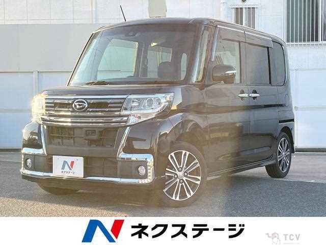 2016 Daihatsu Tanto