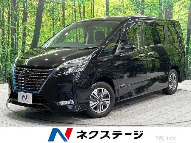2021 Nissan Serena