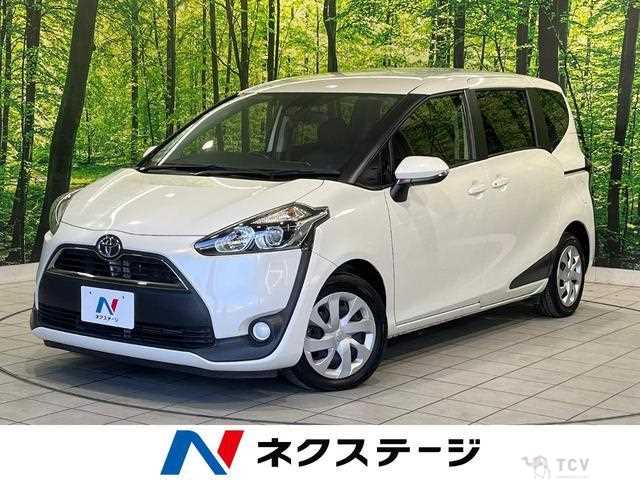 2017 Toyota Sienta