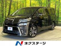 2018 Toyota Vellfire