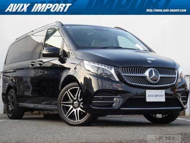 2024 Mercedes-Benz V-Class