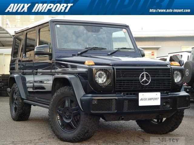 2016 Mercedes-Benz G-Class
