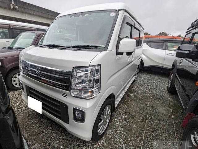 2023 Suzuki Every Wagon