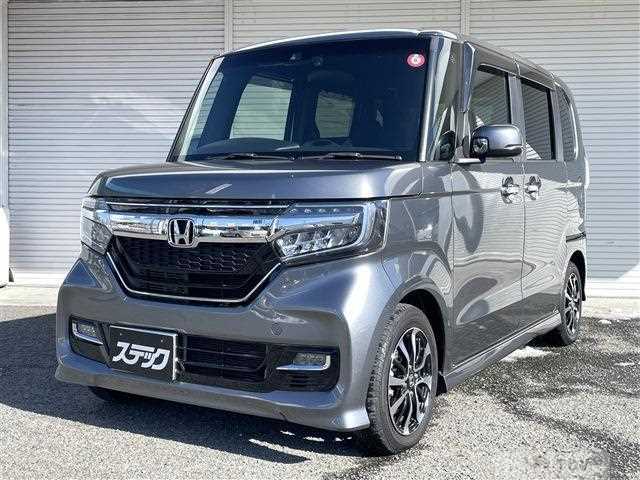 2020 Honda N BOX