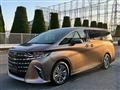 2024 Toyota Alphard Hybrid